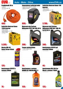 akční leták EVA.cz 19.5.2016-30.5.2016