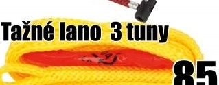 Autolano se samosvornými oky s tažností do 3000kg L3