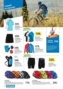 akční leták Decathlon 21.5.2016-5.6.2016