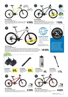 akční leták Decathlon 21.5.2016-5.6.2016