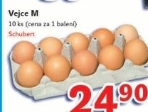 Vejce M Schubert