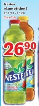 Ledový čaj Nestea