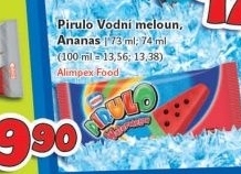 Nanuk Pirulo Meloun Nestlé