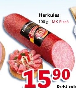 Salám Herkules Schneider