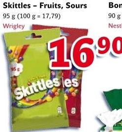 Bonbony Skittles