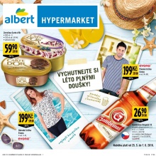 akční leták Albert 25.5.2016-7.6.2016
