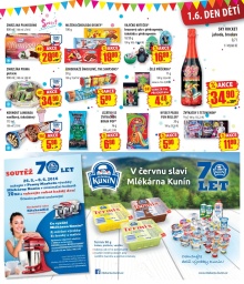 akční leták Penny Market 26.5.2016-29.5.2016