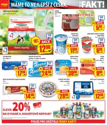 akční leták Penny Market 26.5.2016-29.5.2016