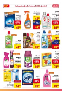 akční leták Teta drogerie 26.5.2016-4.6.2016