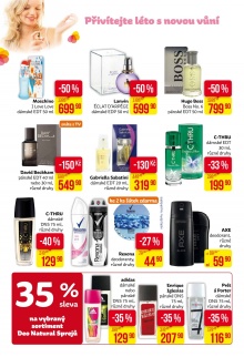 akční leták Teta drogerie 26.5.2016-4.6.2016