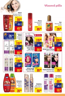 akční leták Teta drogerie 26.5.2016-4.6.2016