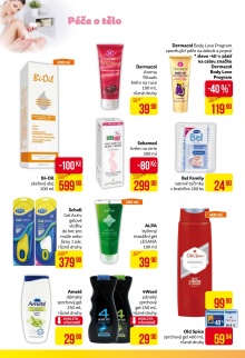 akční leták Teta drogerie 26.5.2016-4.6.2016