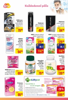 akční leták Teta drogerie 26.5.2016-4.6.2016