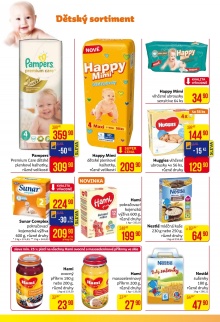 akční leták Teta drogerie 26.5.2016-4.6.2016