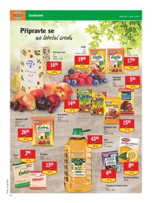 akční leták Globus 26.5.2016-1.6.2016