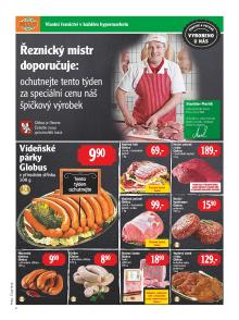 akční leták Globus 26.5.2016-1.6.2016