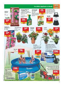akční leták Globus 26.5.2016-1.6.2016