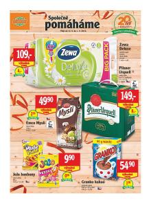 akční leták Globus 26.5.2016-1.6.2016