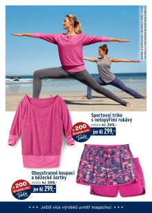 akční leták Tchibo 23.5.2016-27.6.2016