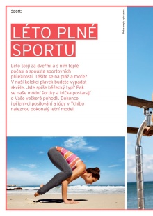 akční leták Tchibo 23.5.2016-27.6.2016