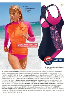 akční leták Tchibo 23.5.2016-27.6.2016