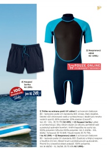 akční leták Tchibo 23.5.2016-27.6.2016