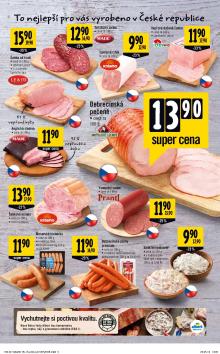 akční leták Albert 1.6.2016-7.6.2016