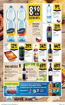 akční leták Albert 1.6.2016-7.6.2016