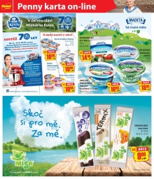 akční leták Penny Market 2.6.2016-5.6.2016