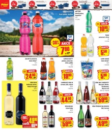 akční leták Penny Market 2.6.2016-5.6.2016