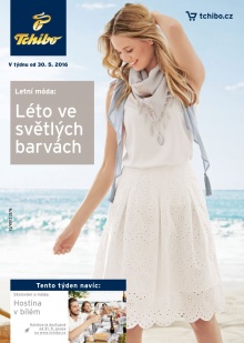 akční leták Tchibo 30.5.2016-4.7.2016