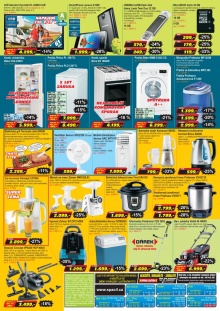 akční leták Elektro Spáčil 1.6.2016-14.6.2016