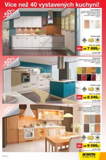 akční leták Sconto nábytek 1.6.2016-21.6.2016