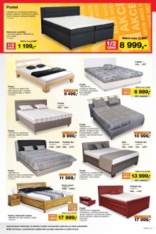 akční leták Sconto nábytek 1.6.2016-21.6.2016
