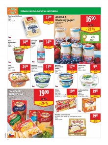 akční leták Globus 2.6.2016-8.6.2016