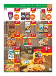 akční leták Globus 2.6.2016-8.6.2016
