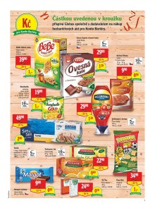 akční leták Globus 2.6.2016-8.6.2016