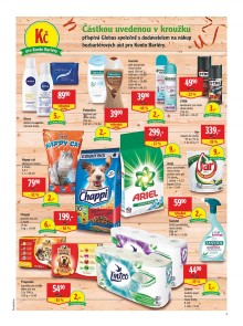akční leták Globus 2.6.2016-8.6.2016