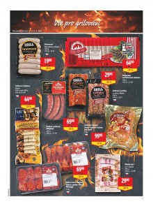 akční leták Globus 2.6.2016-8.6.2016