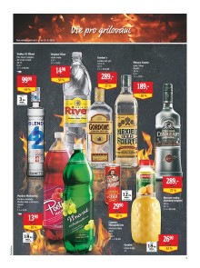 akční leták Globus 2.6.2016-8.6.2016