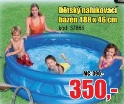 Bazén Intex soft side 188 x 46 cm 58431