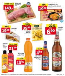 akční leták Lidl 6.6.2016-12.6.2016