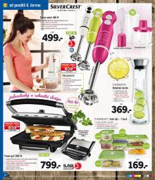 akční leták Lidl 6.6.2016-12.6.2016