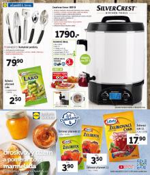 akční leták Lidl 6.6.2016-12.6.2016