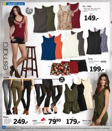 akční leták Lidl 6.6.2016-12.6.2016