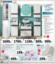 akční leták Lidl 6.6.2016-12.6.2016