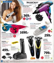 akční leták Lidl 6.6.2016-12.6.2016