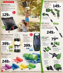 akční leták Lidl 6.6.2016-12.6.2016