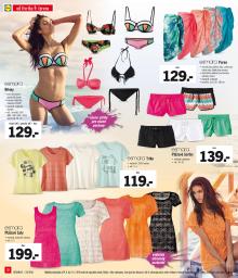 akční leták Lidl 6.6.2016-12.6.2016