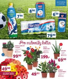 akční leták Lidl 6.6.2016-12.6.2016